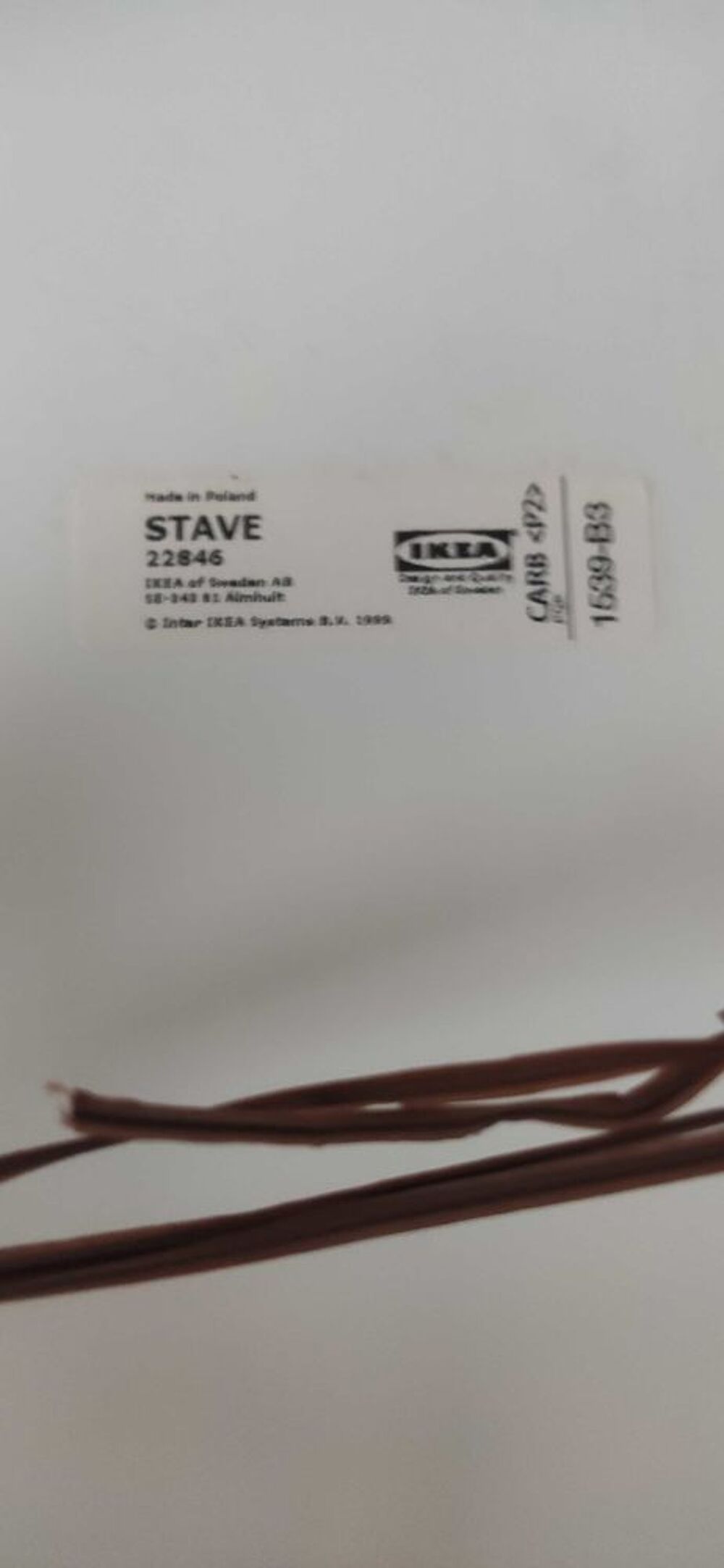 miroir ikea D�coration