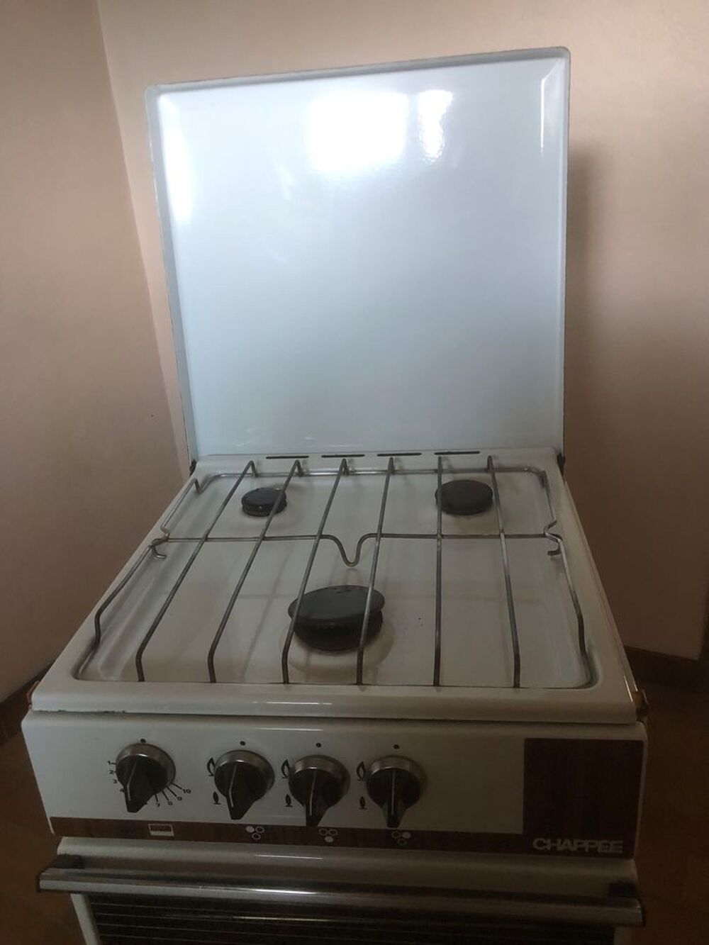 Gazini&egrave;re Chapp&eacute;e Electroménager