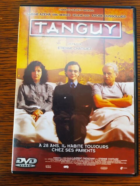 DVD Tanguy 1 Sisteron (04)