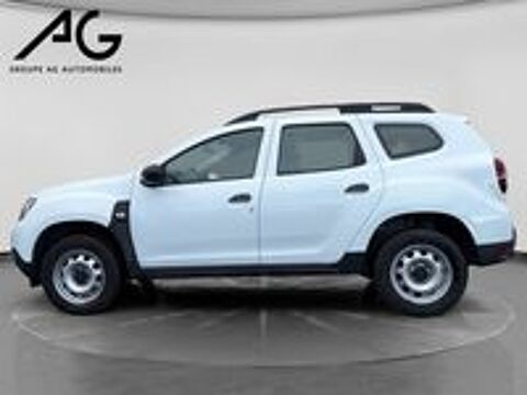 Duster ECO-G 100 4x2 Essential 2023 occasion 08200 Wadelincourt