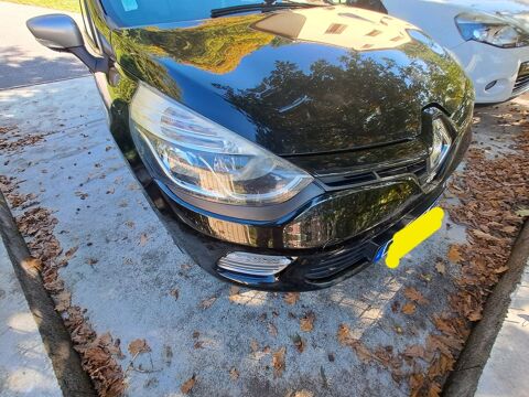 Renault clio iv estate Clio Estate IV TCe 120 GT EDC