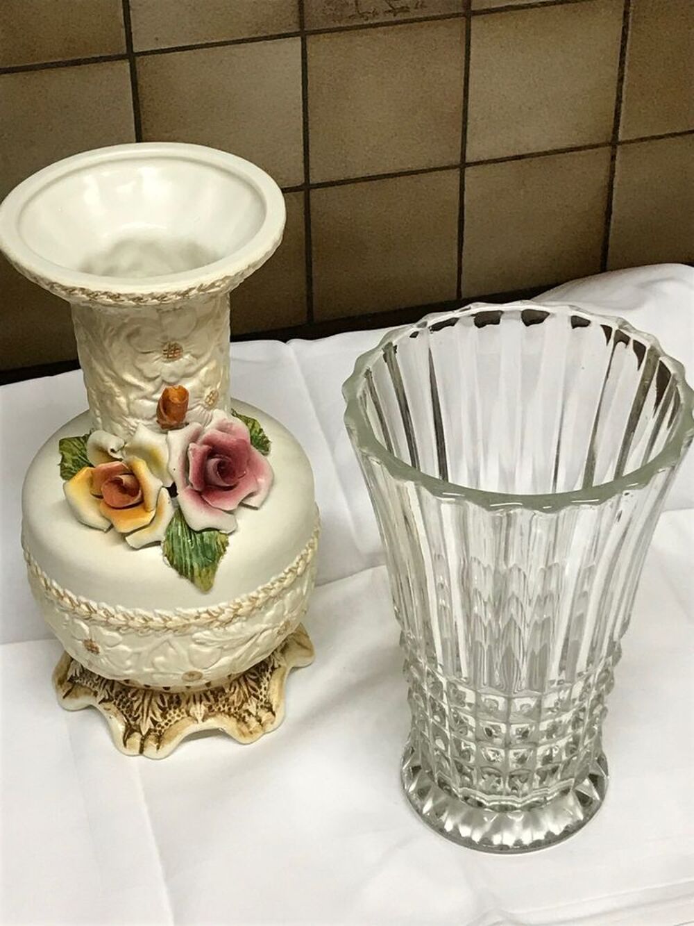 Diff&eacute;rents Vases Décoration