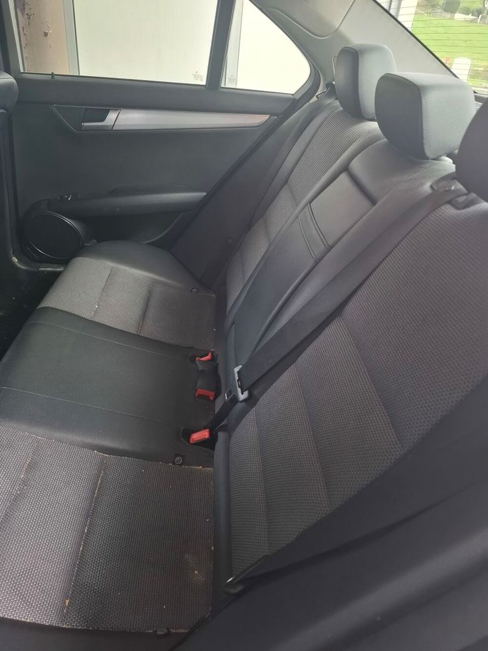 Classe C 200 CDI BlueEfficiency Avantgarde 2011 occasion 64250 Ainhoa