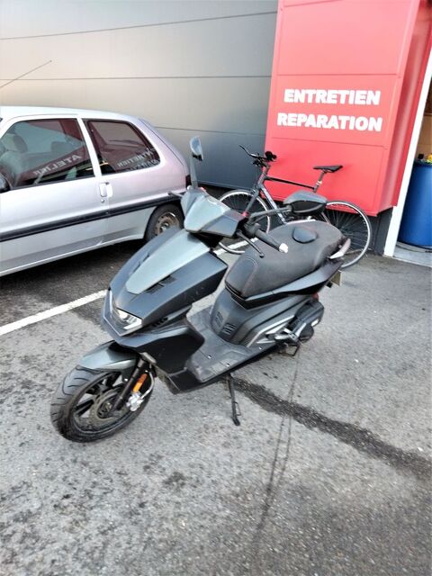 Scooter TNT MOTOR 2023 occasion Fougères 35300