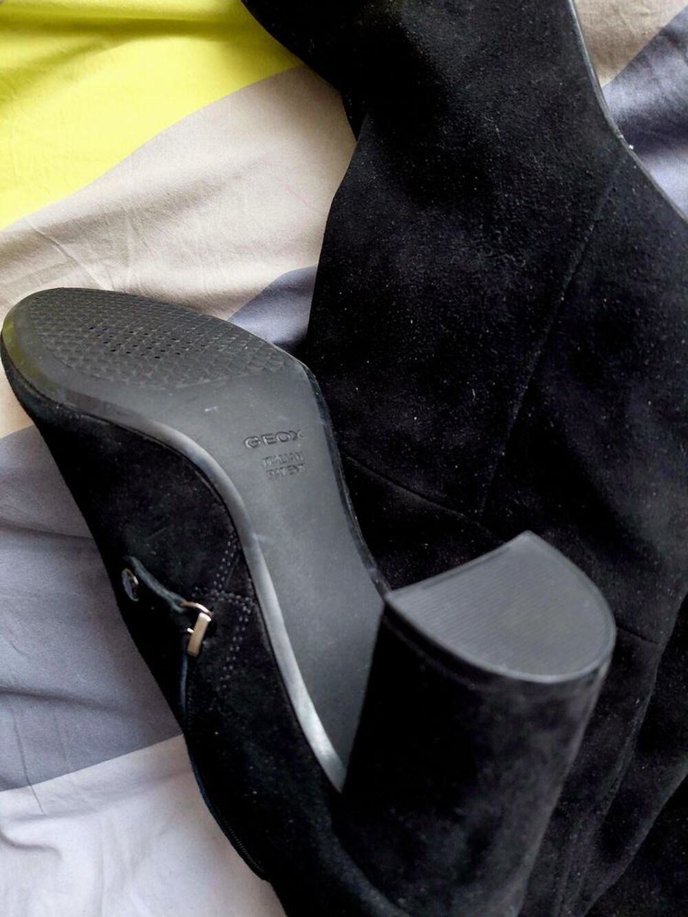 bottes geox neuves p 41 Chaussures