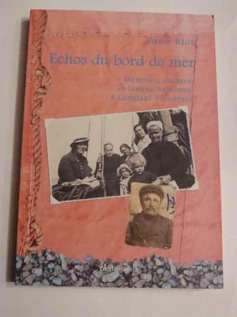 ECHOS DU BORD DE MER  (  LAMPAUL PLOUARZEL  ) 13 Brest (29)