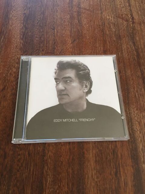 CD Eddy Mitchell   Frenchy   4 Saleilles (66)