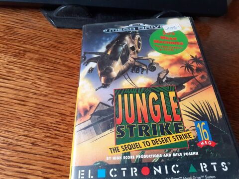 jeux mega drive 25 Saint-Quentin (02)