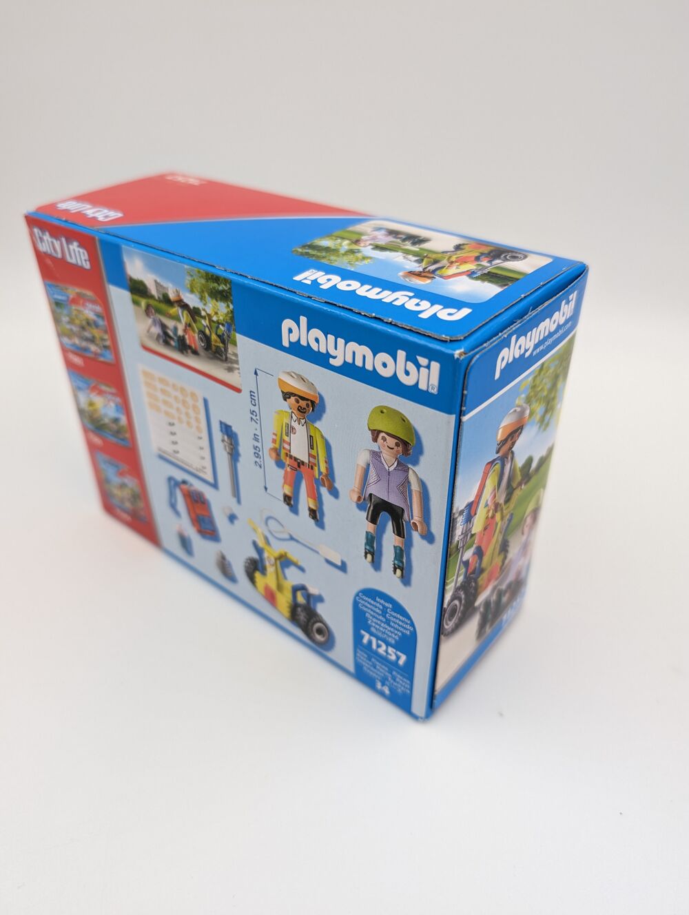 Set 71257 Playmobil City Life Starter Pack neuf en boite Jeux / jouets
