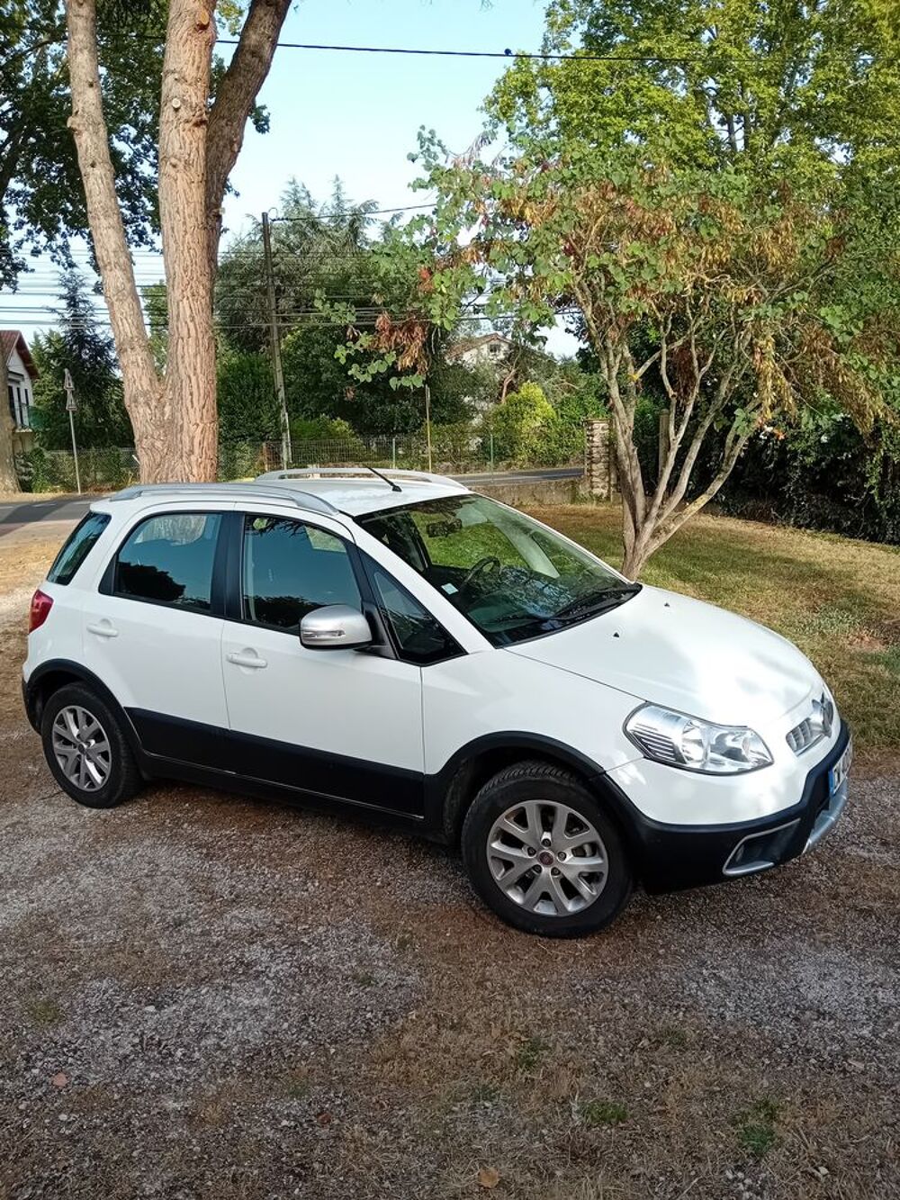 Sedici MY 2012 2.0 Multijet 135 ch 4x4 Emotion 2013 occasion 31310 Rieux-Volvestre