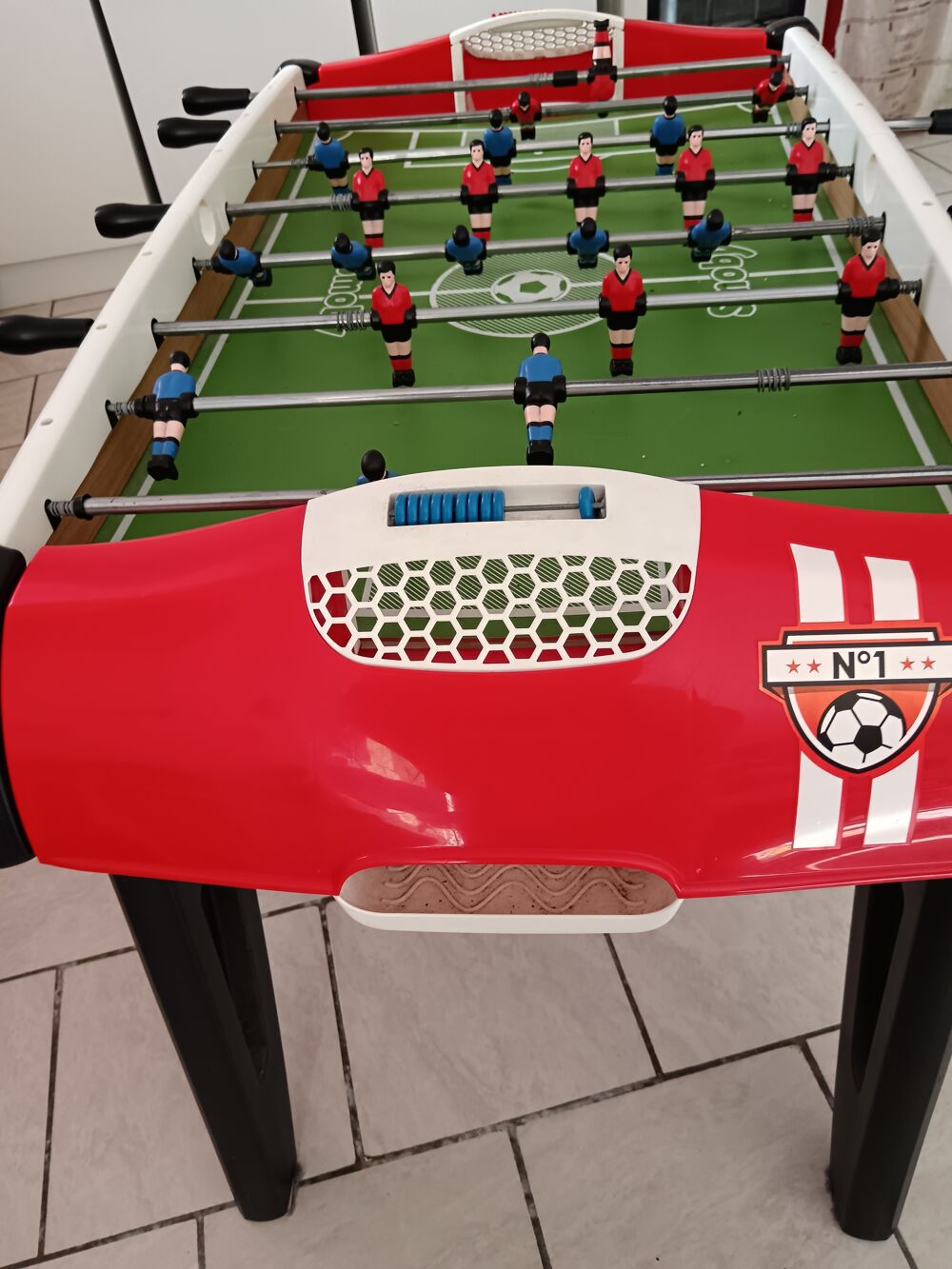 Baby foot smoby n 1 Jeux / jouets
