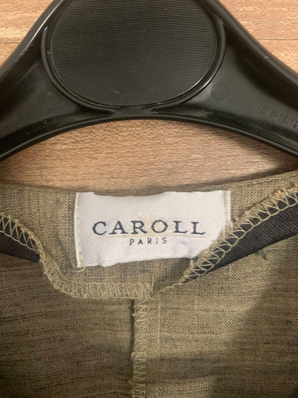 Robe d' &eacute;t&eacute; femme " Caroll - Paris " Vêtements
