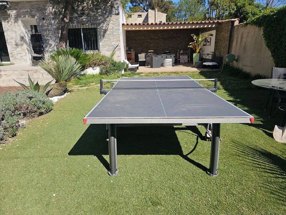 Table de Ping Pong en tr&egrave;s bon &eacute;tat. Sports