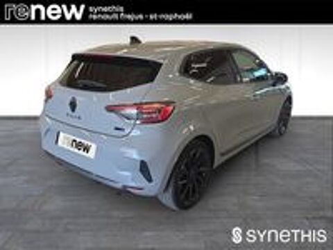 Clio V Clio E-Tech full hybrid 145 ch GSR2 Esprit Alpine 2023 occasion 83600 Fr&eacute;jus