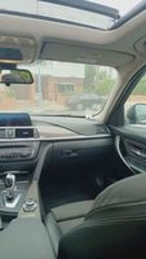 S&eacute;rie 3 Touring 320d 184 ch Modern A 2014 occasion 45000 Orl&eacute;ans