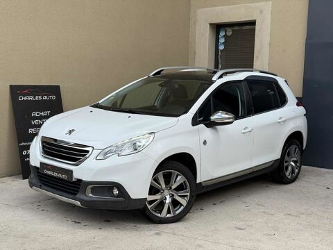 Peugeot 2008 1.6 BlueHDi 100ch Crossway / 1ERE MAIN /