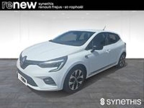Clio V Clio E-Tech 140 - 21N Limited 2020 occasion 83600 Fr&eacute;jus