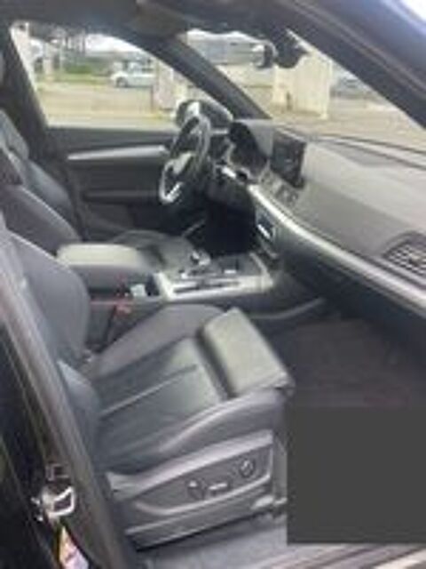 Q5 Sportback 55 TFSIe 367 S tronic 7 Quattro S line 2021 occasion 31000 Toulouse