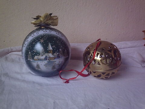 BOULES DE NO�L � GARNIR � 0,30 � pi�ce 1 Bouxwiller (67)