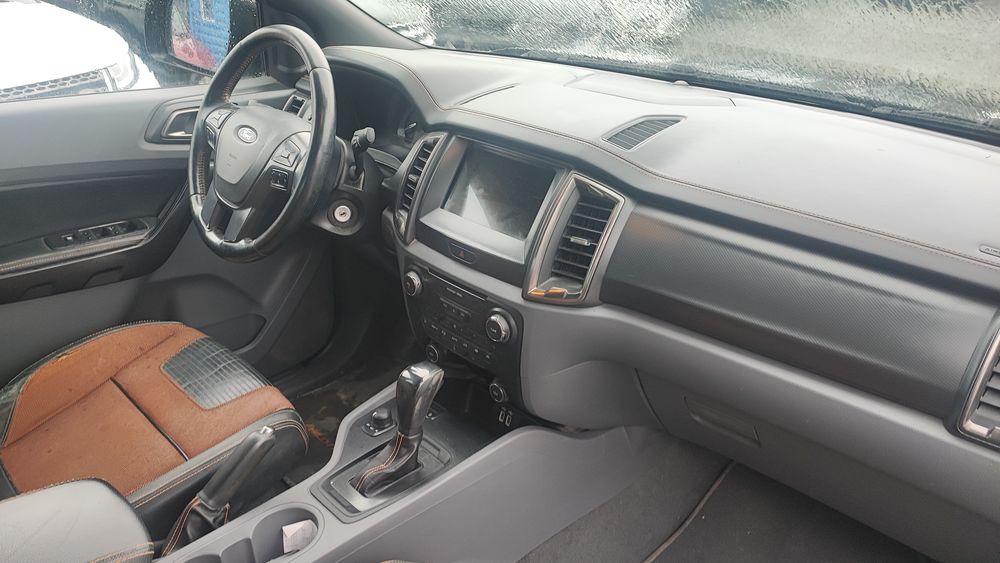 Ranger RANGER DOUBLE CABINE 3.2 TDCi 200 4X4 BVA6 LIMITED 2017 occasion 72470 Saint-Mars-la-Bri&egrave;re
