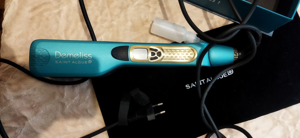 Lisseur vapeur Electroménager