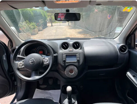 Nissan micra 1,2 80 connect edition