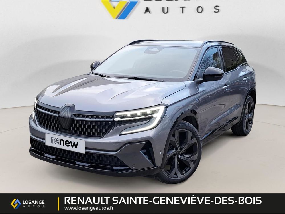 Austral E-Tech hybrid 200 Techno esprit Alpine 2023 occasion 91700 Sainte-Genevi&egrave;ve-des-Bois