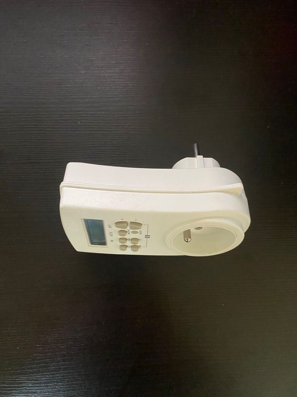 programmateur &eacute;lectronique Accessoires