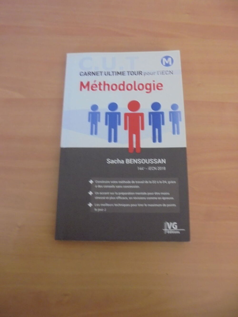 M&eacute;thodologie M&eacute;decine (114) Livres et BD