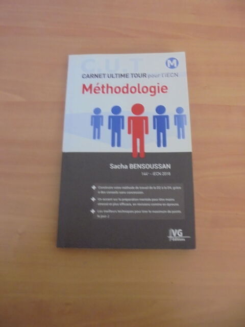 Méthodologie Médecine (114) 6 Tours (37)