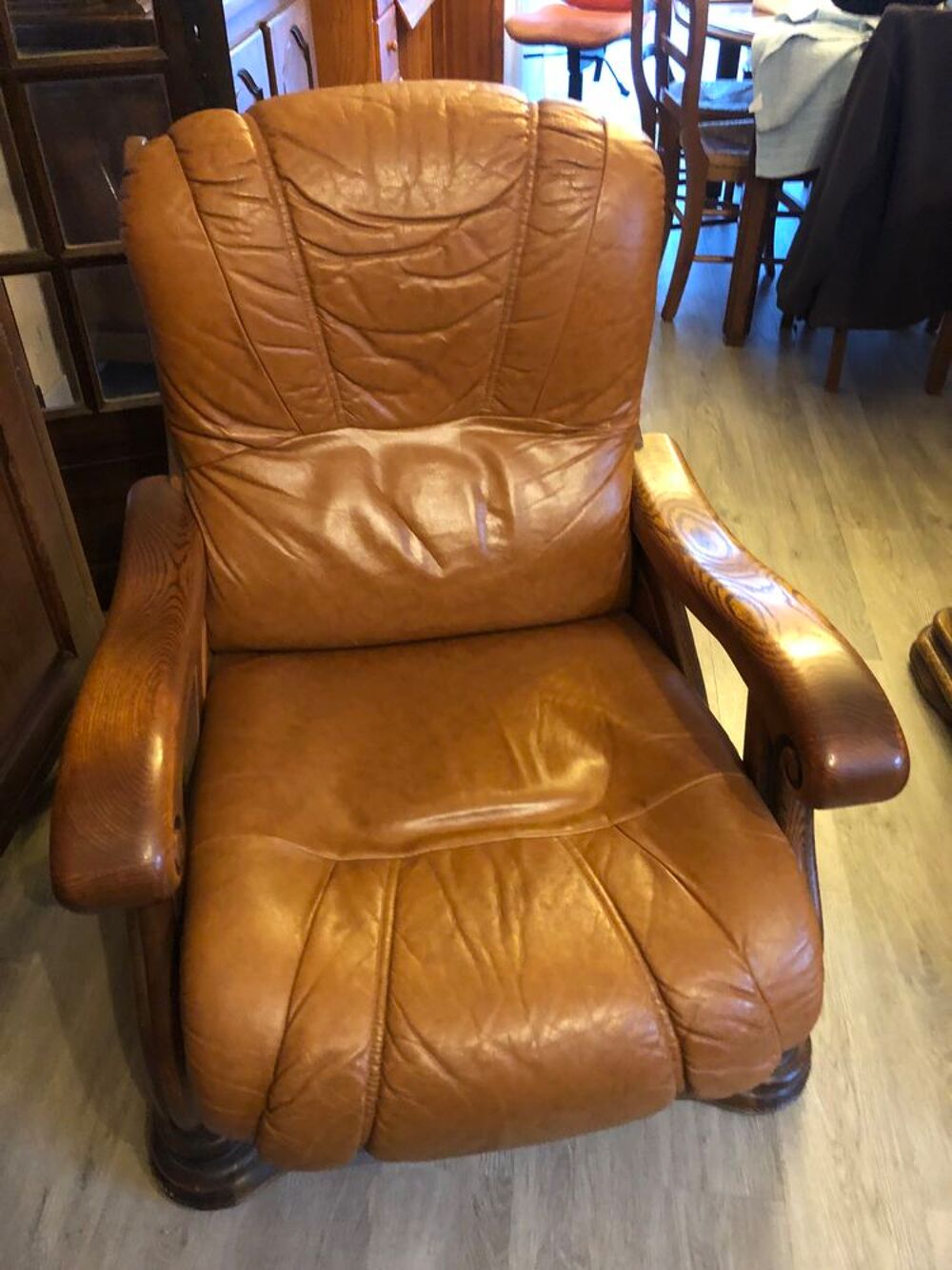 canap&eacute; convertible avec fauteuils Meubles