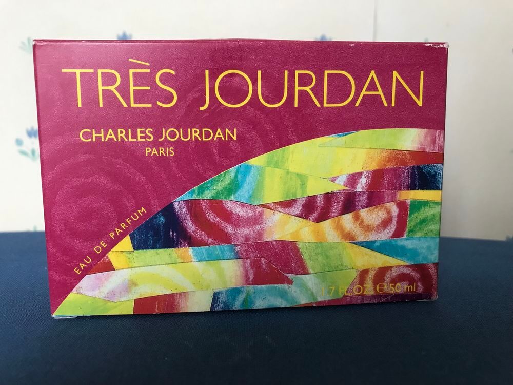 Eau de parfum Tres Jourdan de Charles Jourdan 