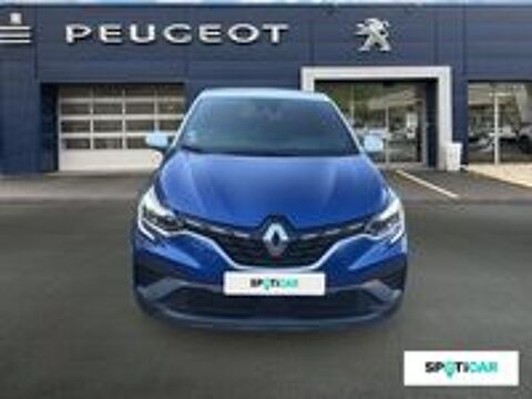 Captur E-Tech 145 - 21B R.S. Line 2021 occasion 46000 Cahors