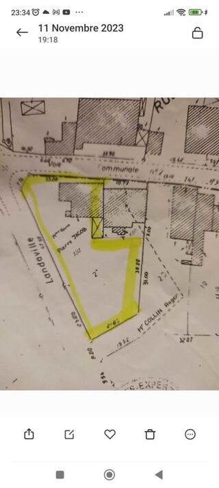  Remise / Grange � vendre 2 pi�ces 250 m�