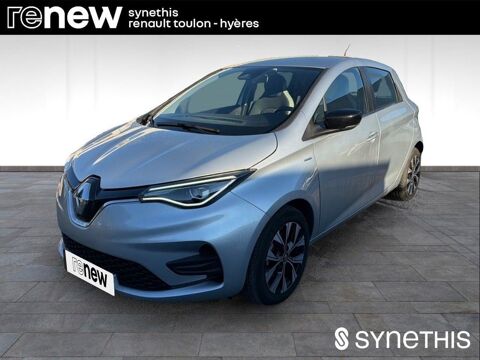 Renault Zo&eacute; Zoe R110 Achat Int&eacute;gral Limited 2021 occasion La Valette-du-Var 83160