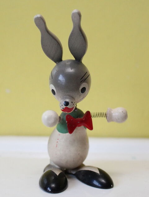 Bobble Head GOULA Made in Spain Lapin anne 60 20 Issy-les-Moulineaux (92)
