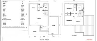  Maison � vendre 4 pi�ces 85 m�