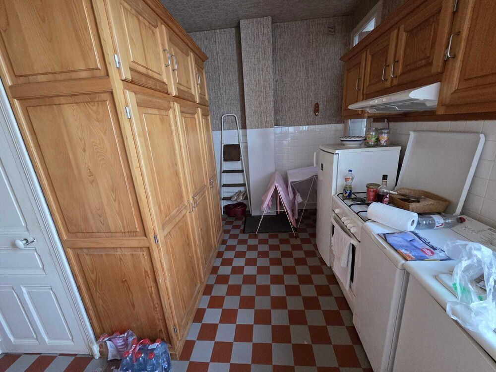 Vente Maison Maison 87m2, 3 chambres, 602m2 terrain, proche centre-ville Montargis Montargis