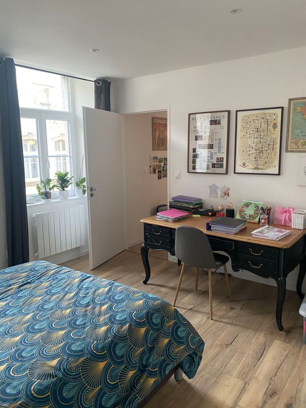 Location Appartement F2 rue St Laurent 55 m2 dispo 10/07 Ornans