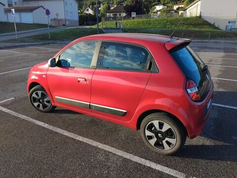 Renault Twingo III 0.9 TCe 90 Energy Limited 2016 occasion Bourgoin-Jallieu 38300