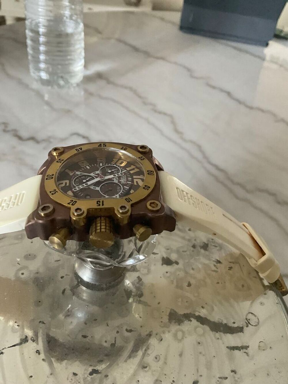Montre femme original marque Offshore Bijoux et montres
