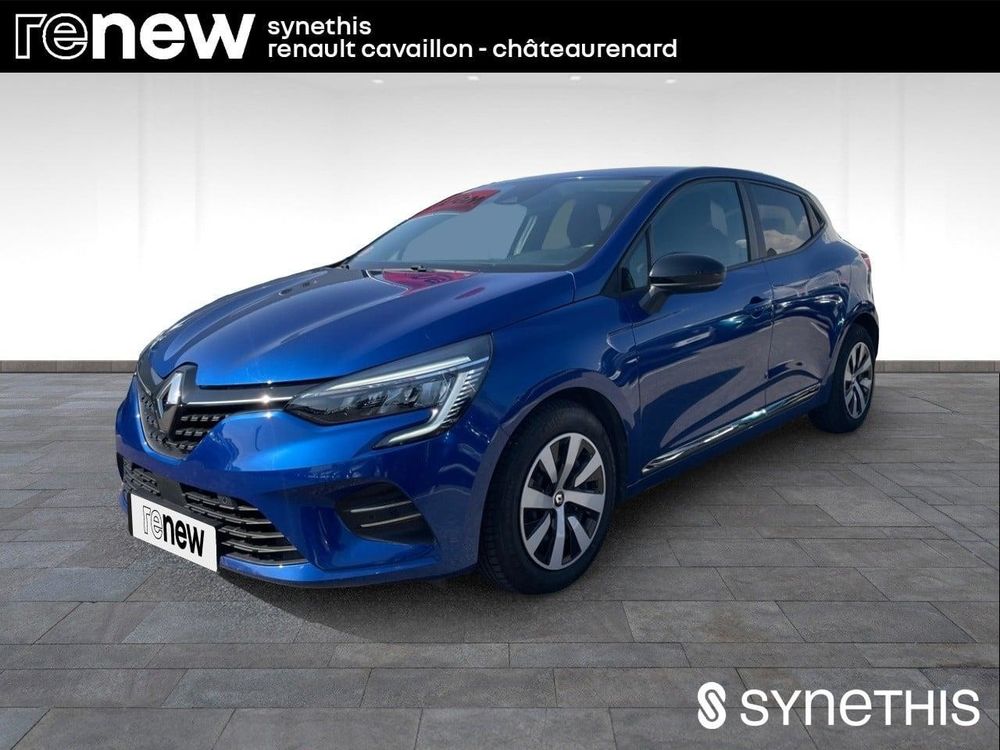 Clio V Clio TCe 100 GPL Evolution 2023 occasion 84300 Cavaillon
