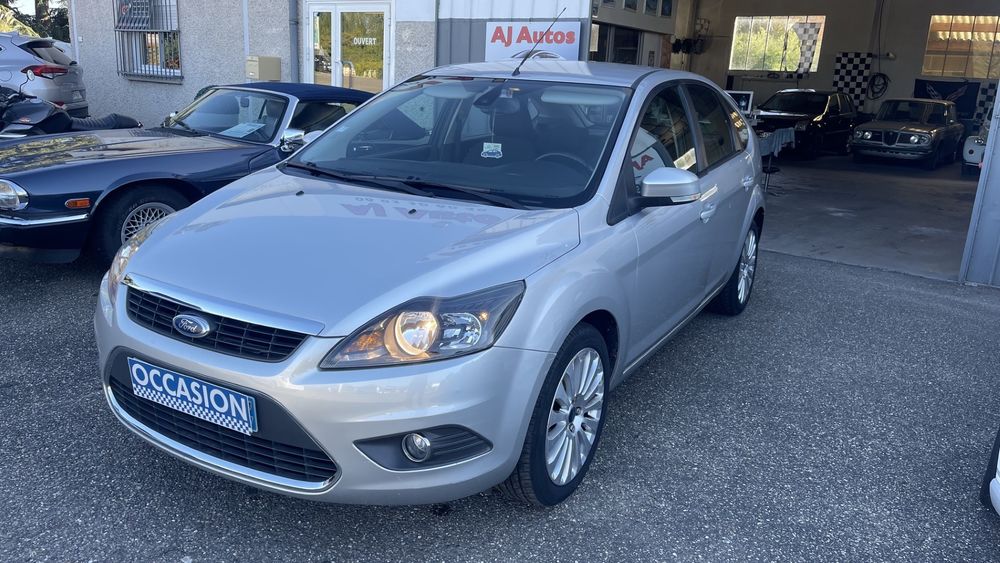 Focus 1.6 Ti-VCT 115 Trend 2008 occasion 47240 Castelculier