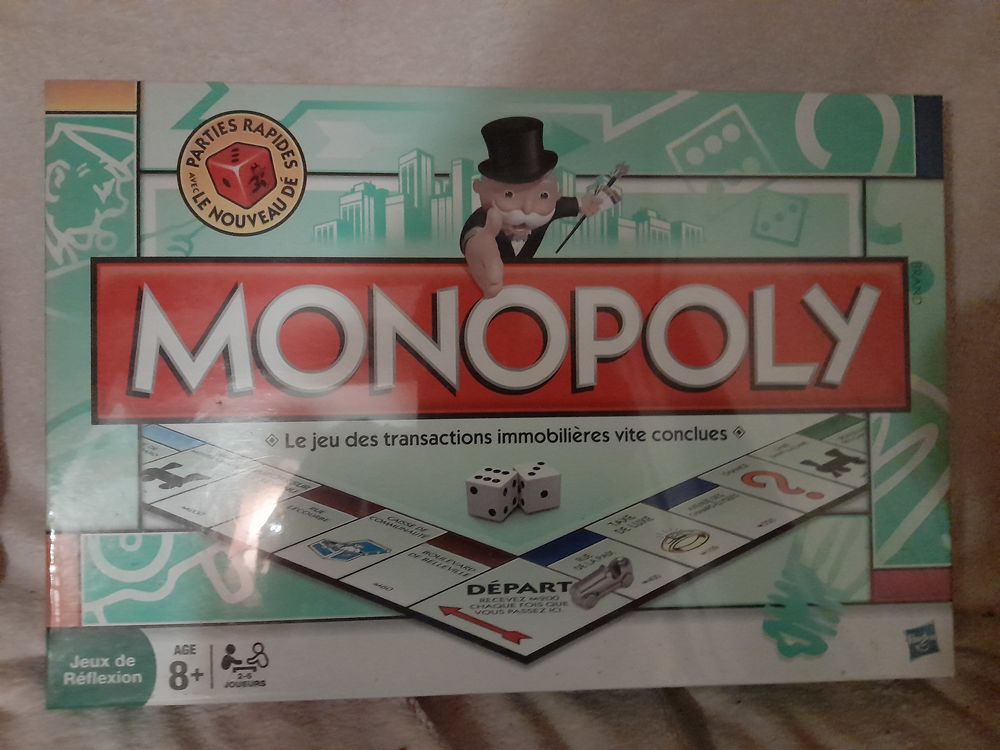 Jeux de soci&eacute;t&eacute; Jeux / jouets