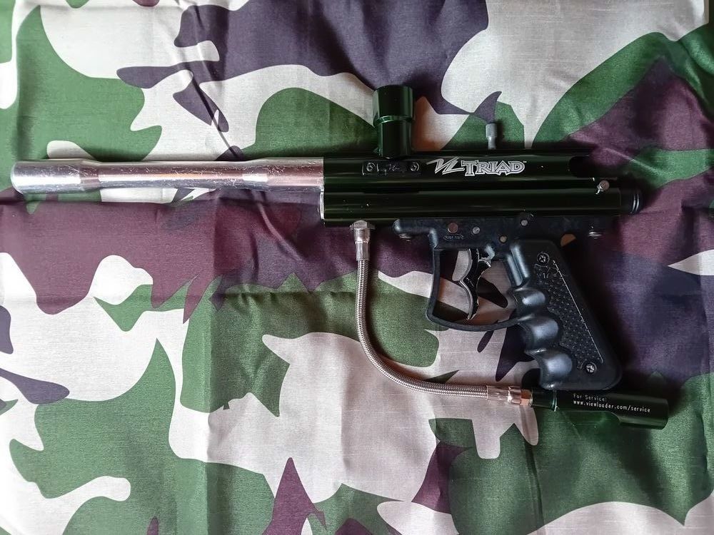 MARQUEUR DE PAINTBALL Sports