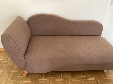 Mridienne tissu marron 150 Chteaubriant (44)