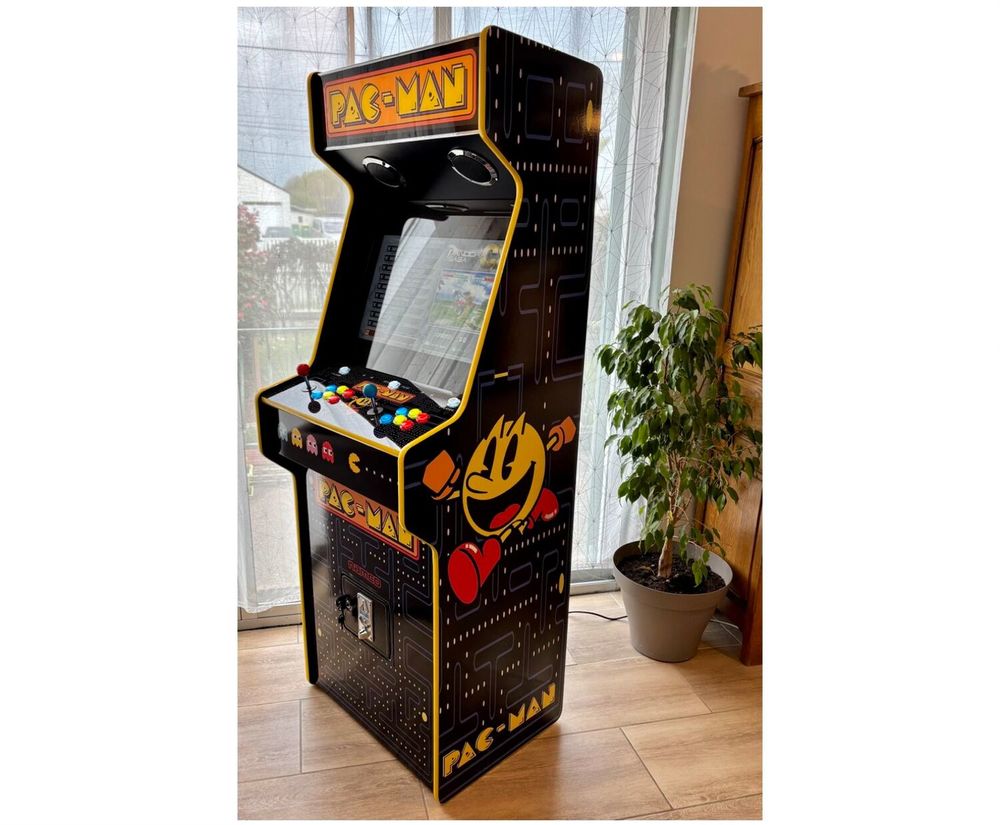 Borne d'arcade ArcadLandKing Consoles et jeux vidéos