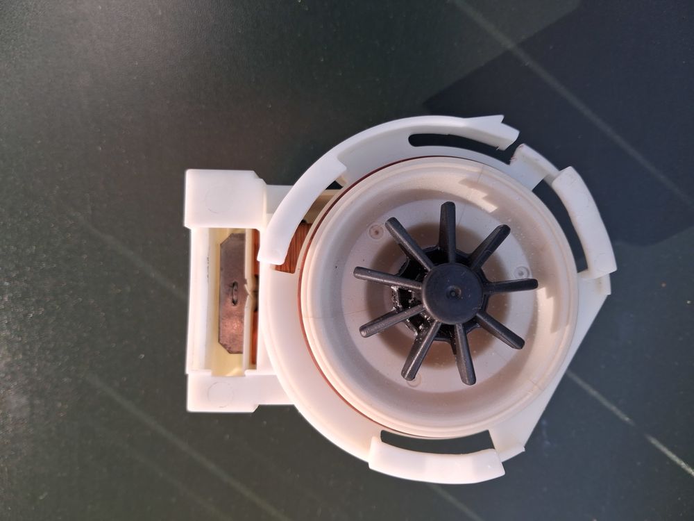 Pompe de vidange lave vaisselle Electroménager