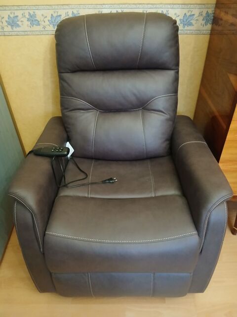 VENDS FAUTEUIL RELEVEUR ELECTRIQUE 600 Quetigny (21)