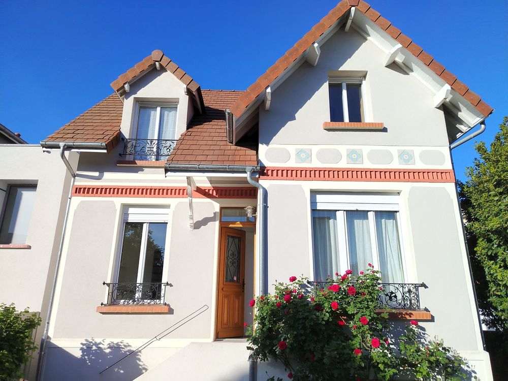 Vente Maison Maison de charme à Fresnes, limite Antony (50m) Antony